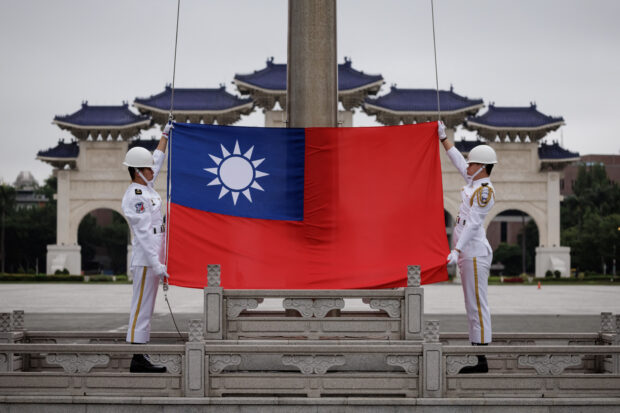 China Holds Military Drills Around Taiwan As 'punishment'