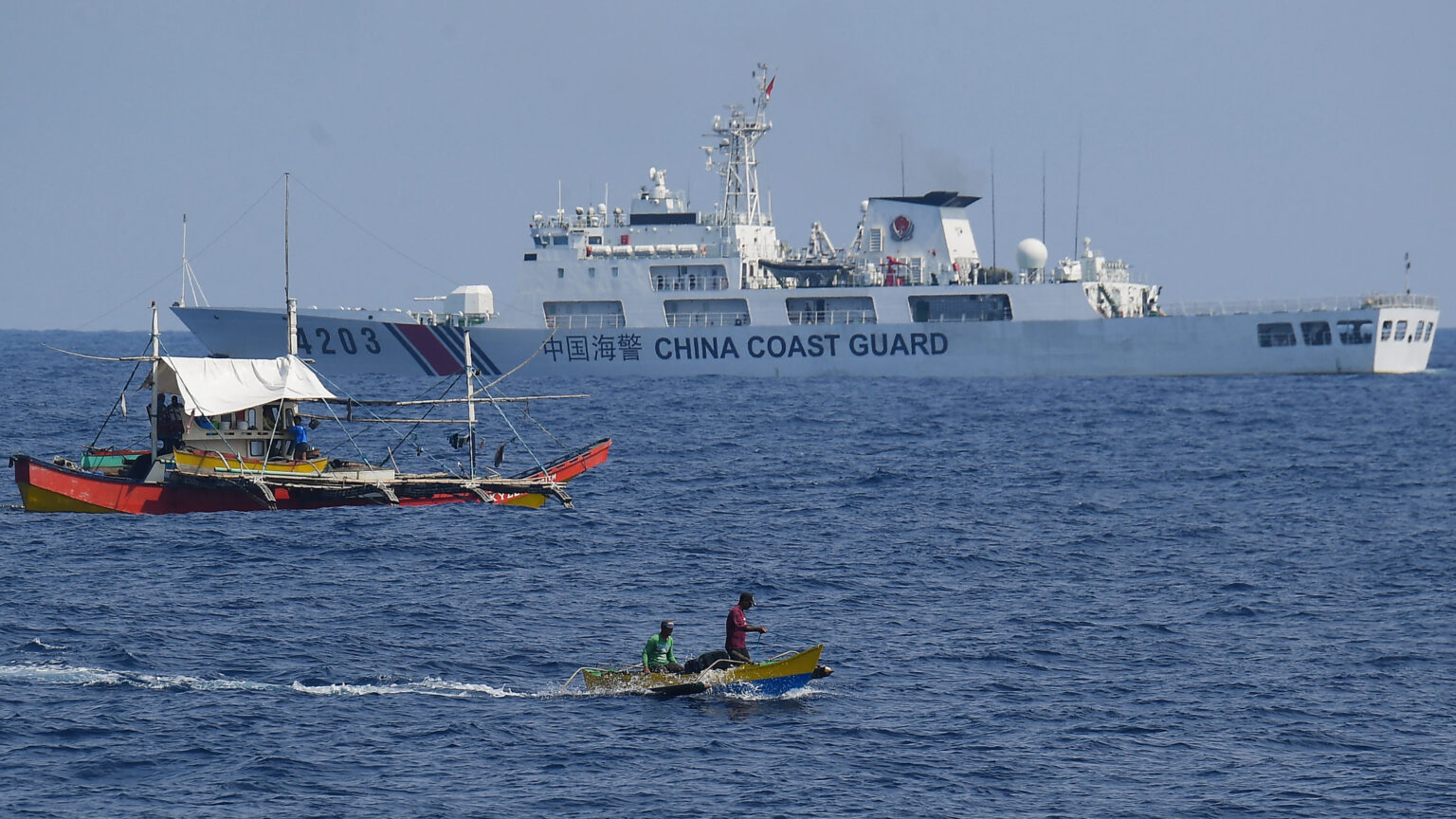 No Filipinos arrested over fishing ban by China since 2021