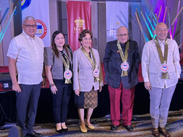 Rex Education and Partners Celebrate Outstanding LGUs in the 2nd Gawad Edukampyon for Local Governance Awards