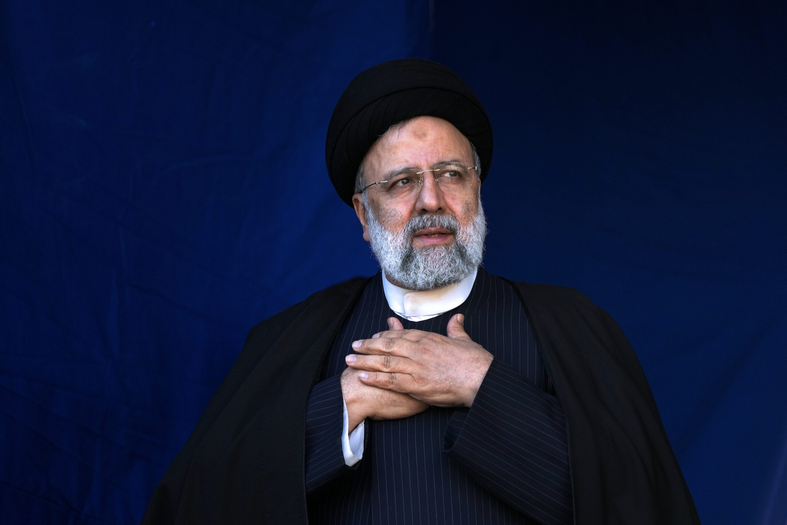 Iran president, foreign minister found dead at helicopter crash site