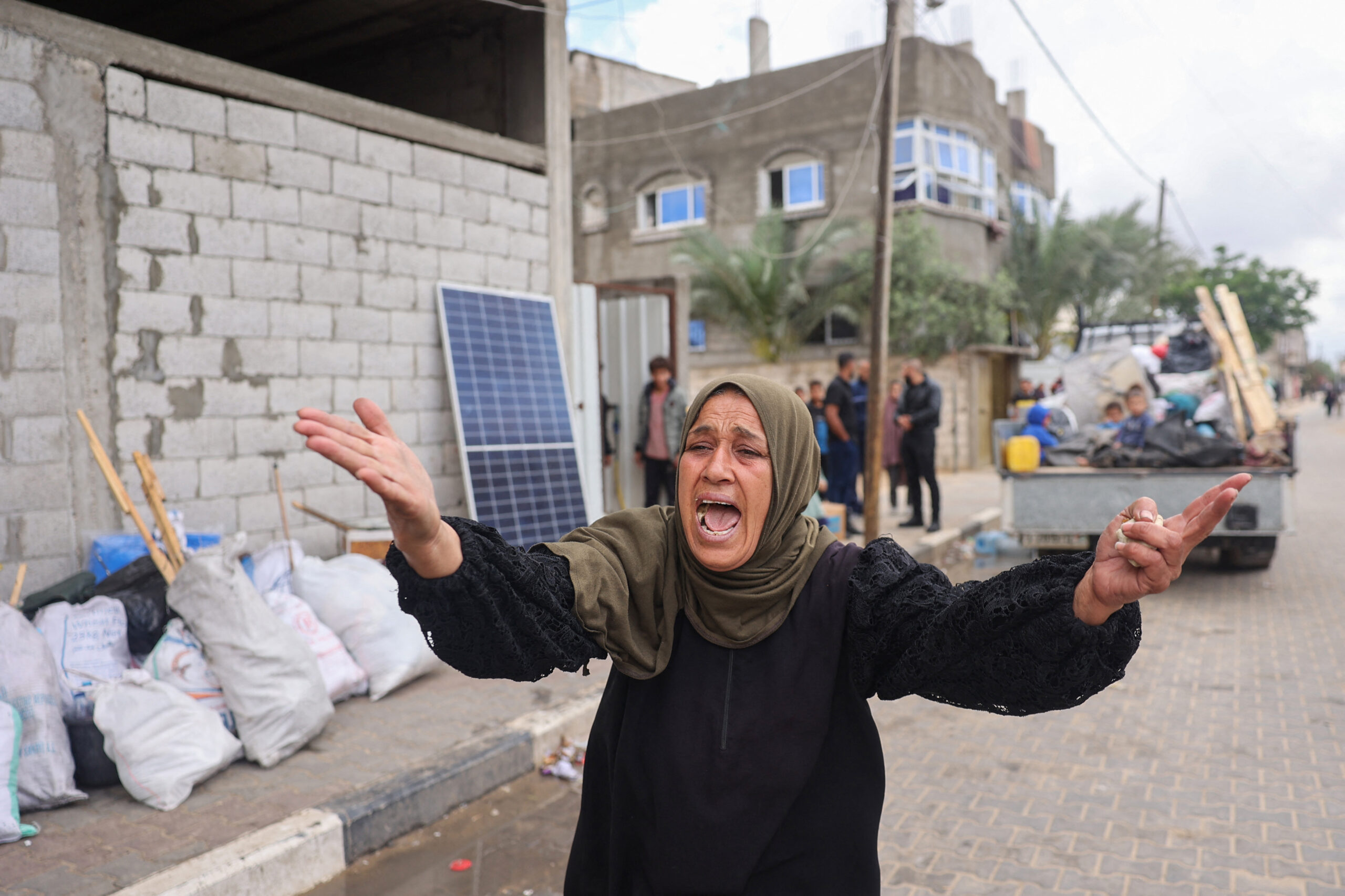 Israel orders evacuation from Rafah