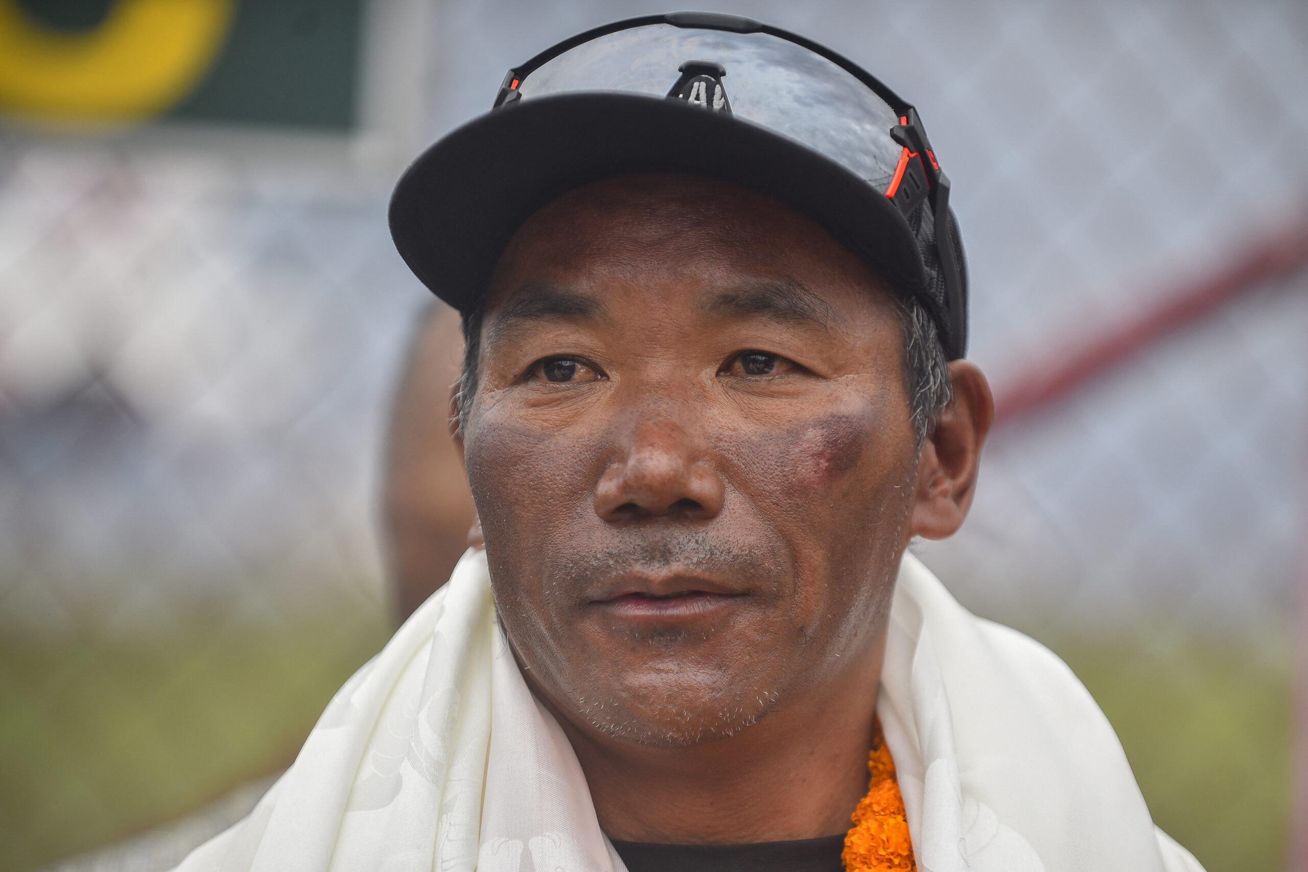 Nepal's 'Everest Man' claims record 29th summit