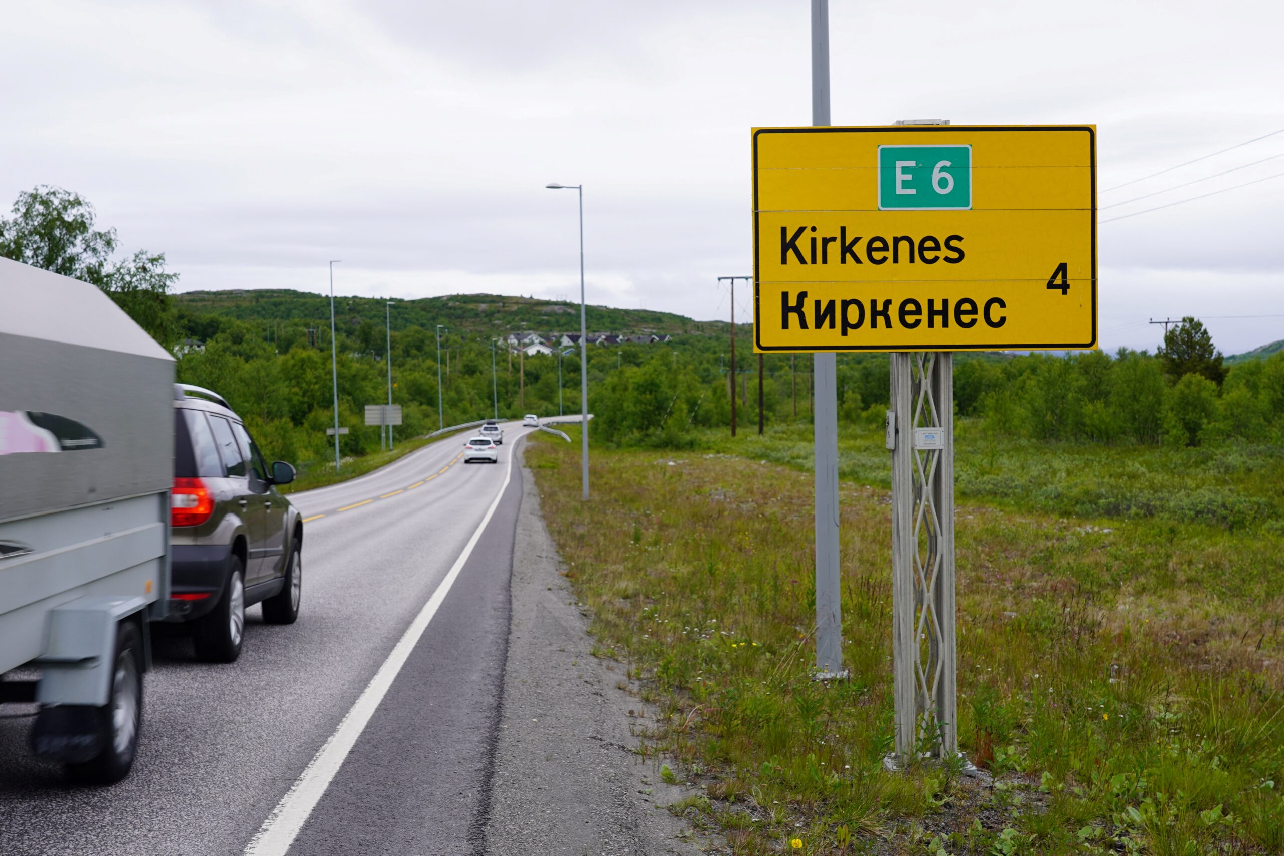 Norway says will close border to Russia tourists