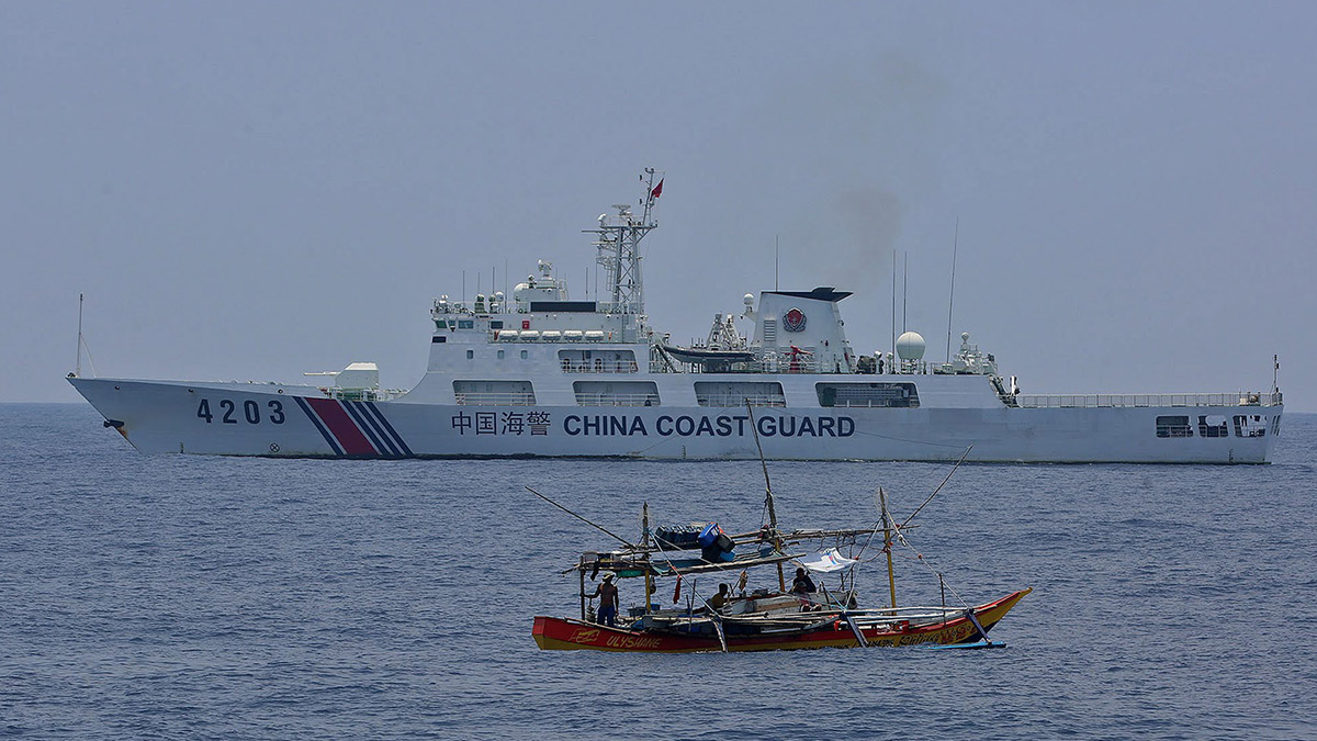 ‘Out of their minds’: Navy hits China’s fishing ban in West Philippine Sea