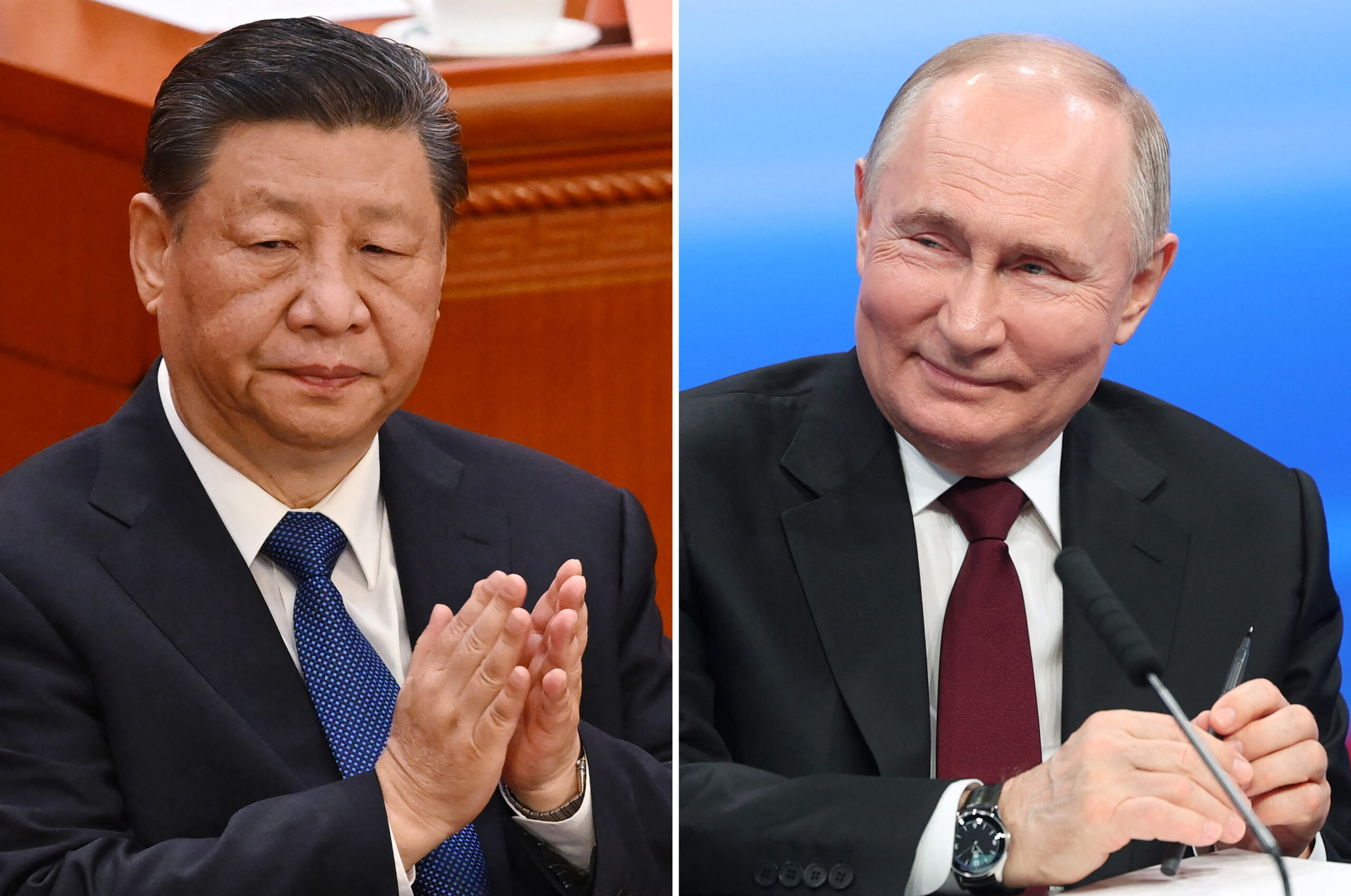 Putin to visit Beijing this week