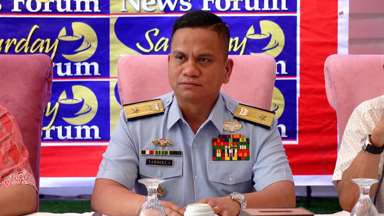 The Philippine Coast Guard (PCG) on Monday revealed Chinese fishermen’s illegal activities in Scarborough (Panatag) Shoal during the administration of former President Rodrigo Duterte.
