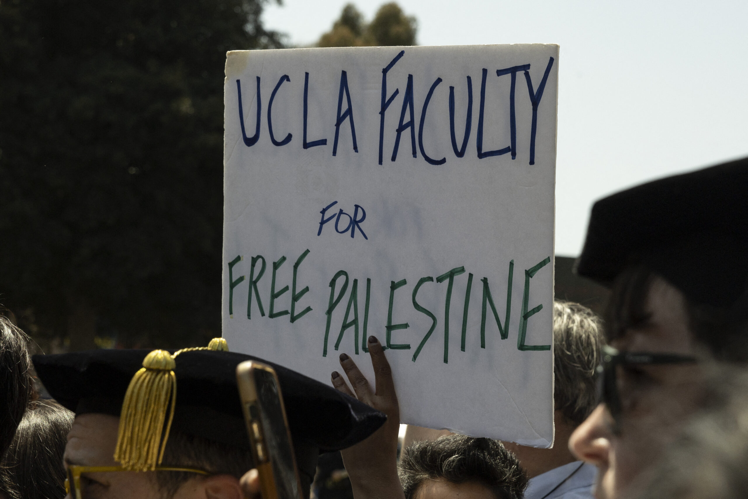 Unrest at UCLA: What we know