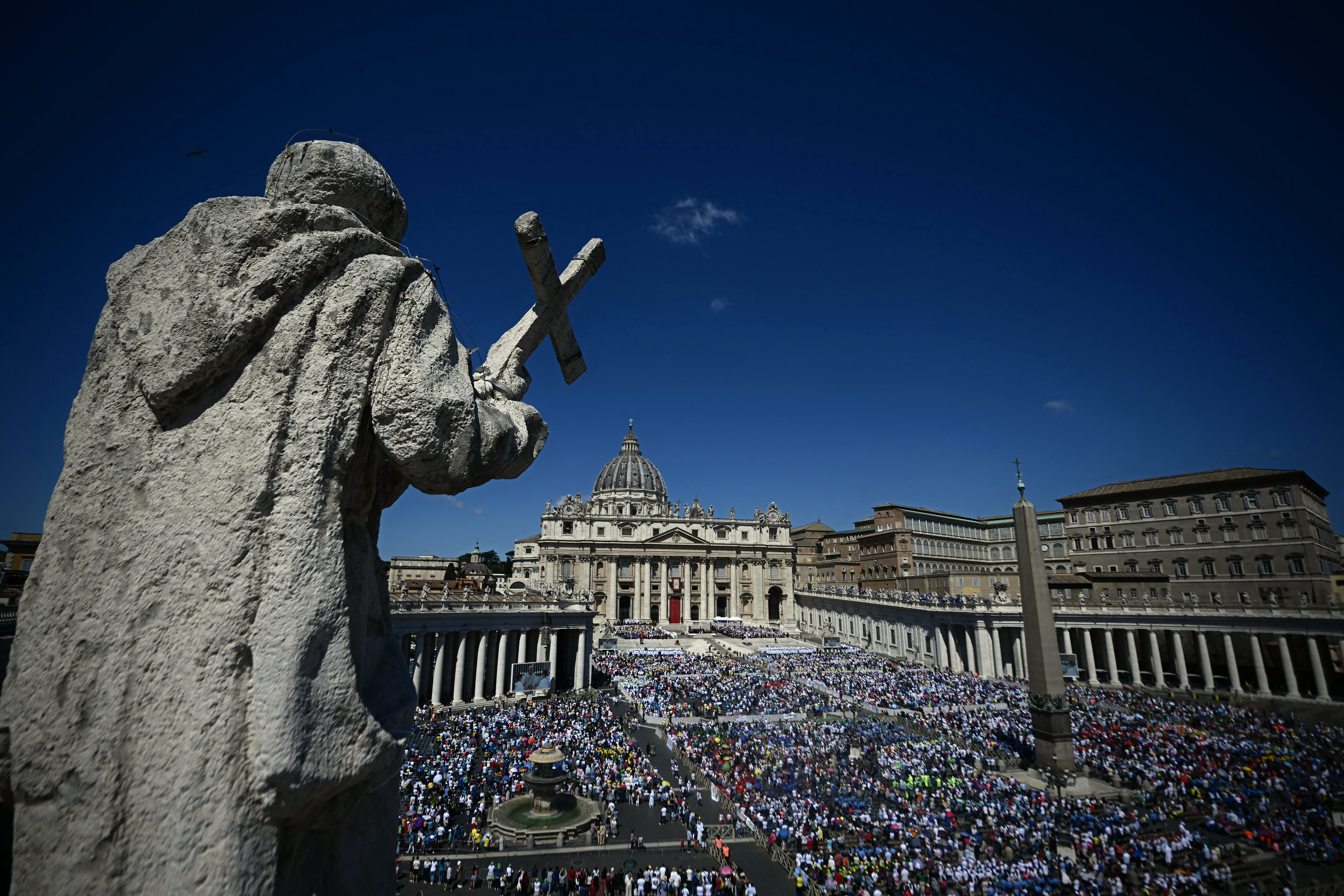 Vatican urges debt cancellation for small island states