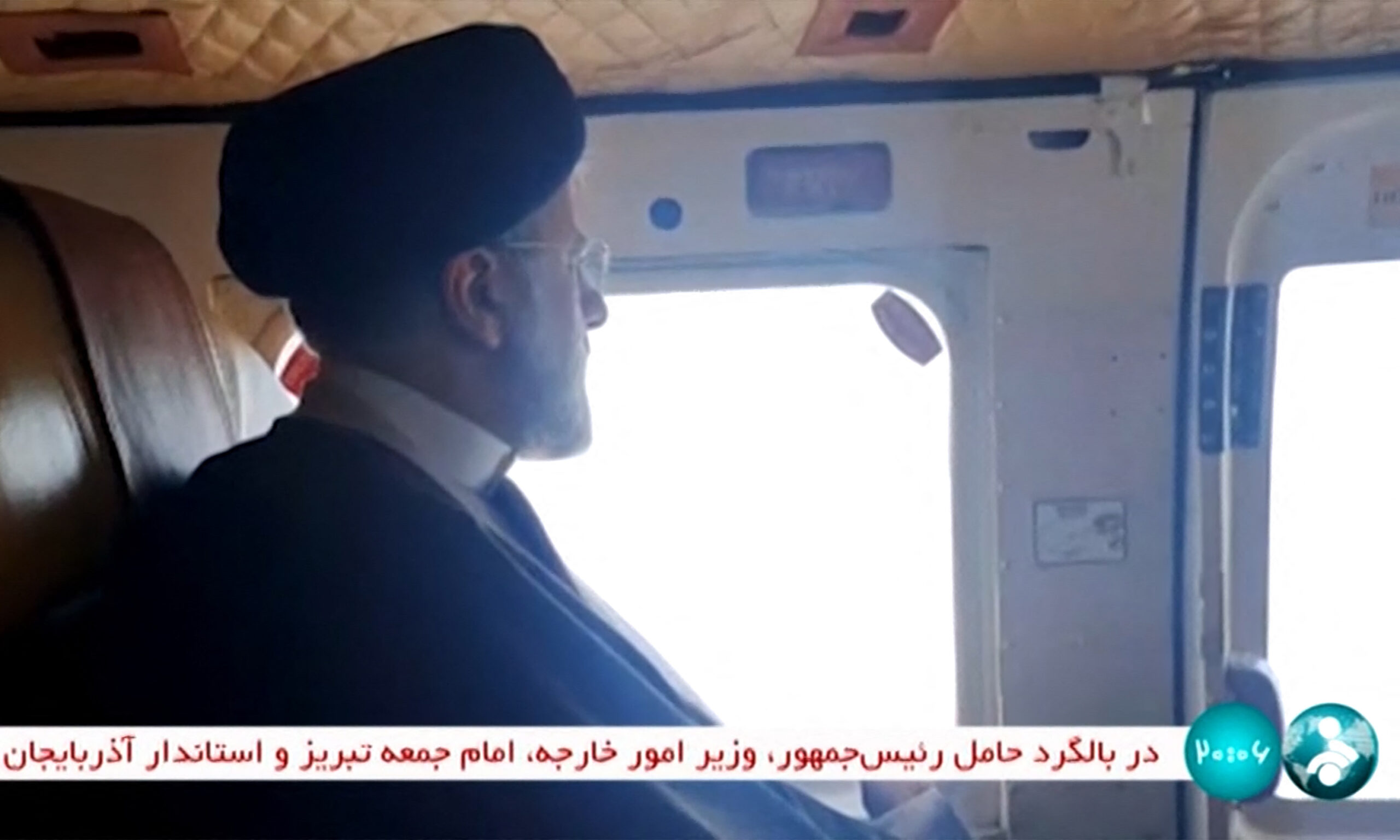 What we know about Iranian president's helicopter crash