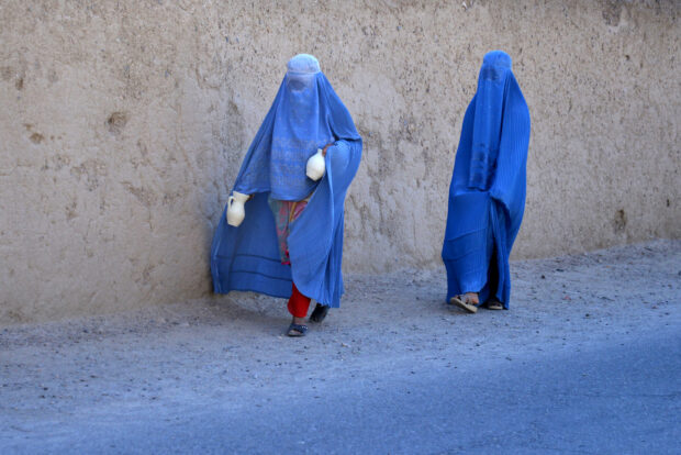 Afghanistan women