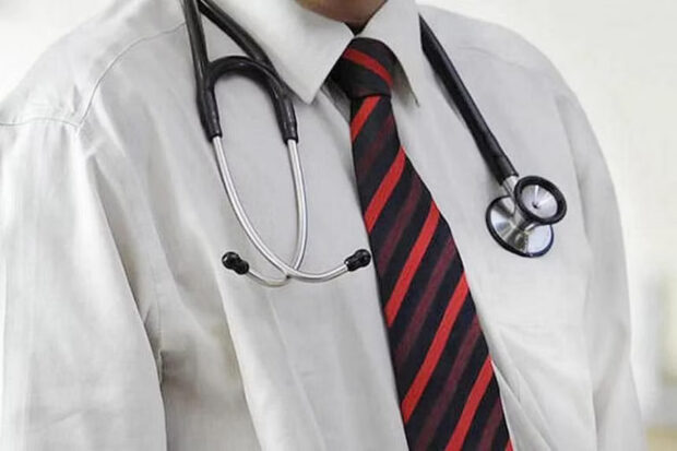 Young doctor suspended for attempting to record another doctor showering at hospital