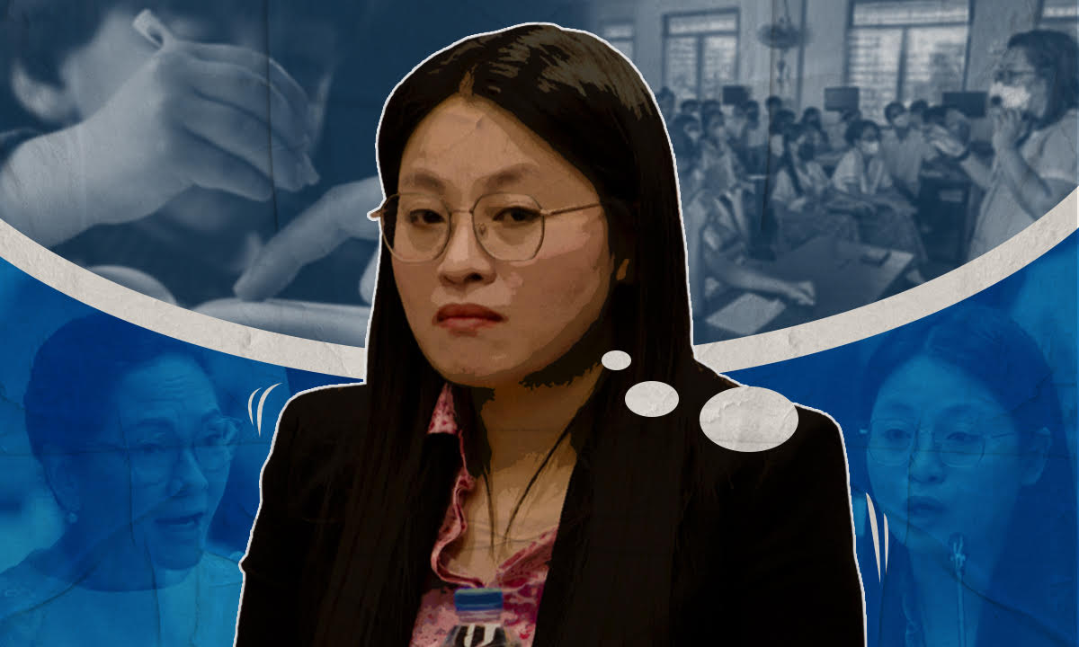 Bamban Mayor Alice Guo