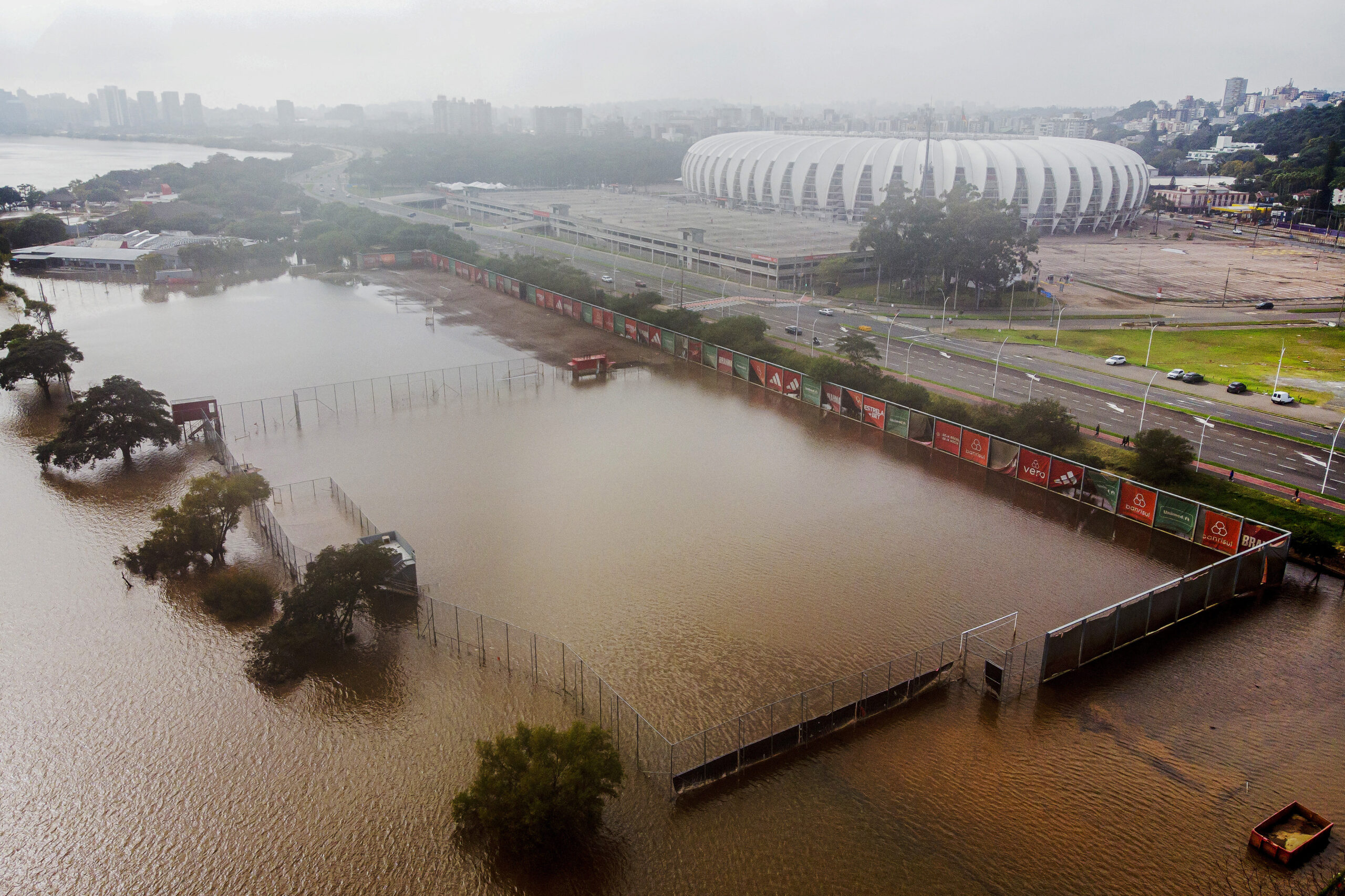 After historic floods, Brazil braces for severe drought