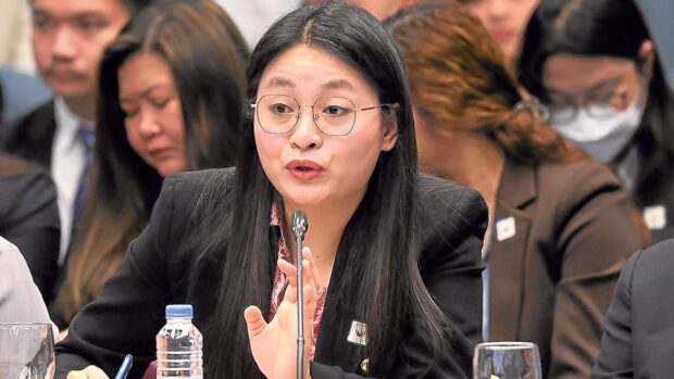 Dismissed Bamban, Tarlac Mayor Alice Guo is now out of the country based on the immigration records of the Philippines’ foreign counterparts, Presidential Anti-Organized Crime Commission (PAOCC) spokesperson Winston Casio said on Monday. 