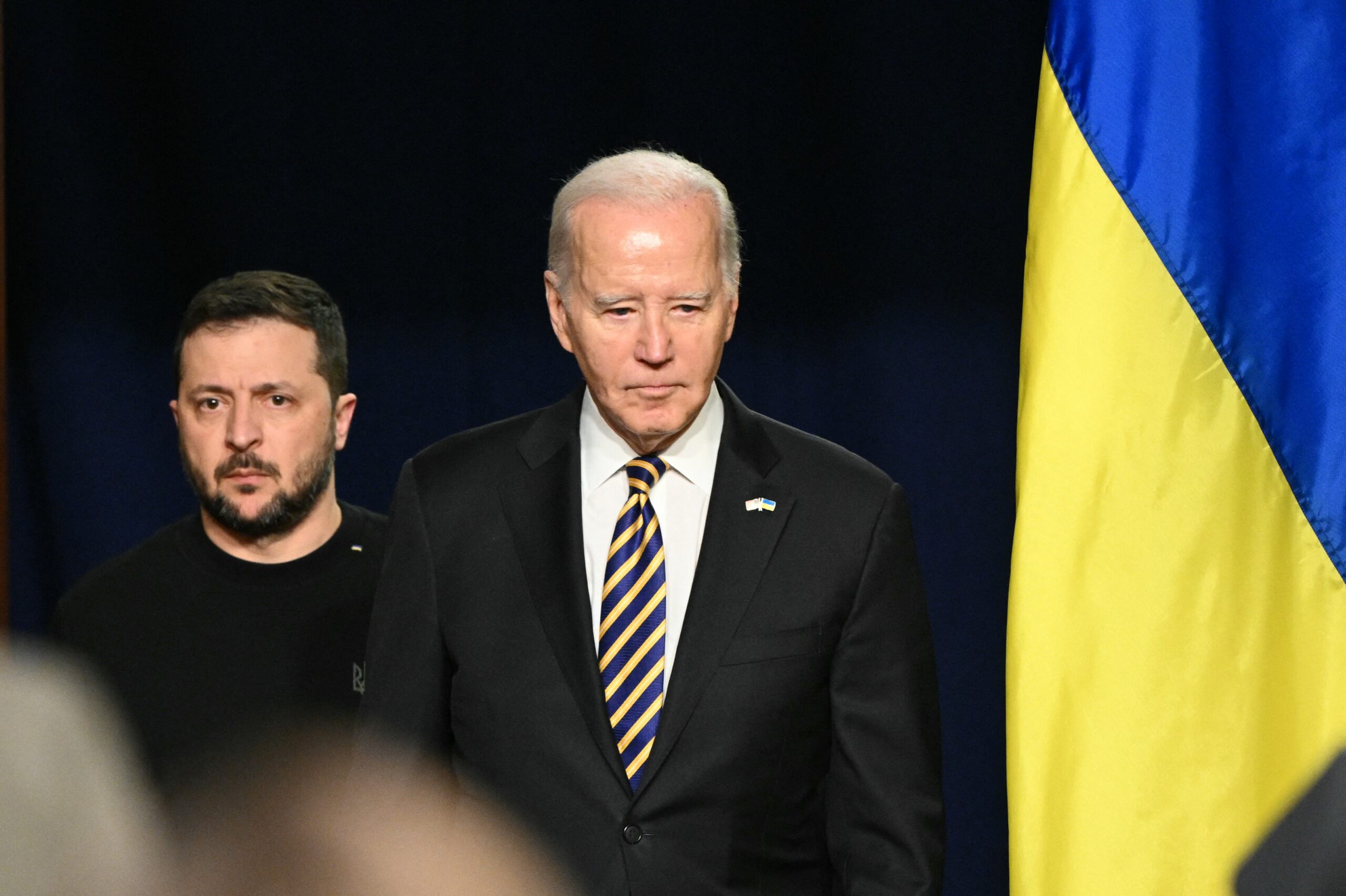 Biden to meet with Zelensky in France, at G7 in Italy