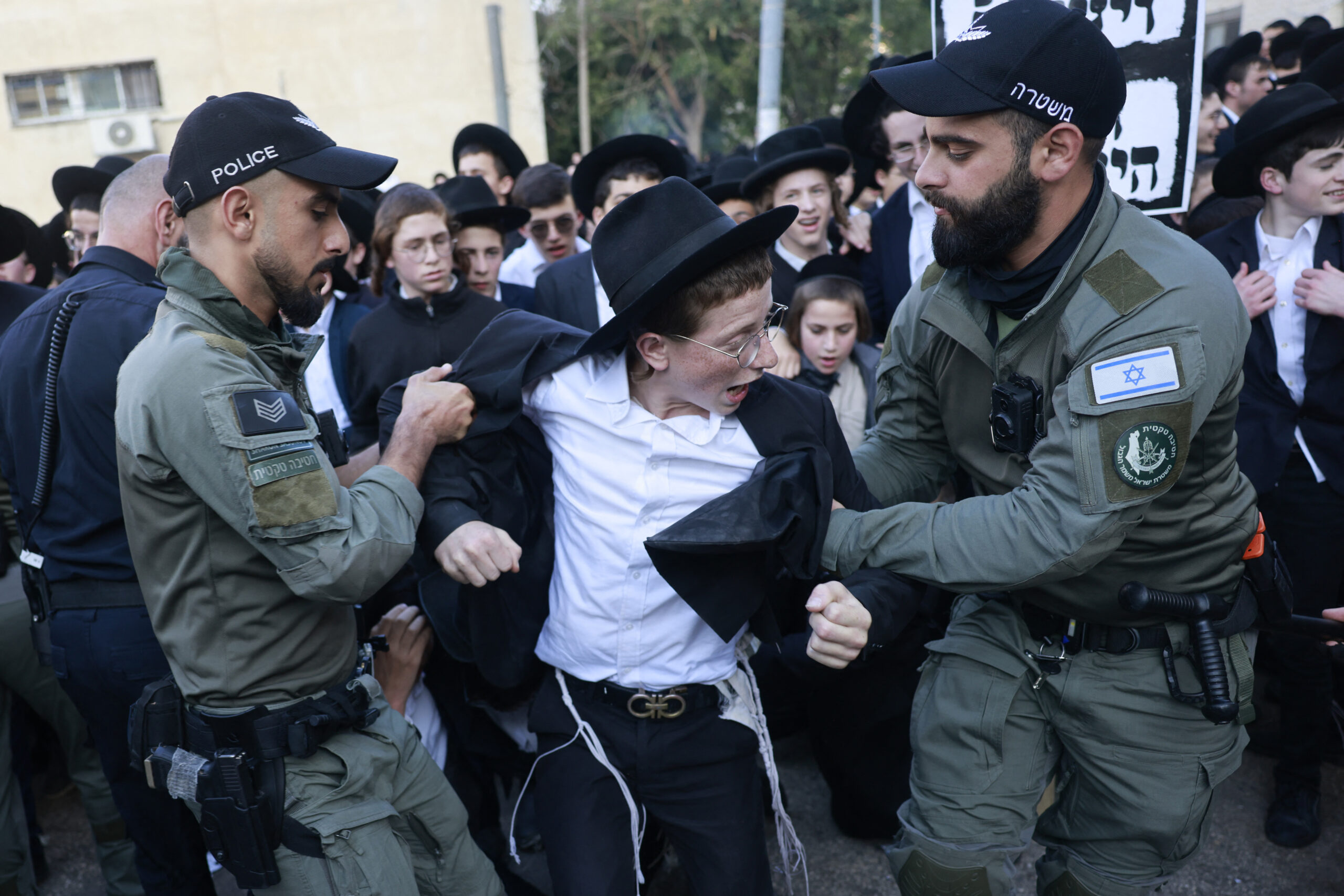 Israel parliament revives law on ultra-Orthodox conscription