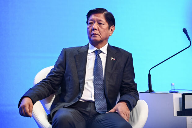 Marcos: PH won't yield West Philippine Sea; to defend it at all cost