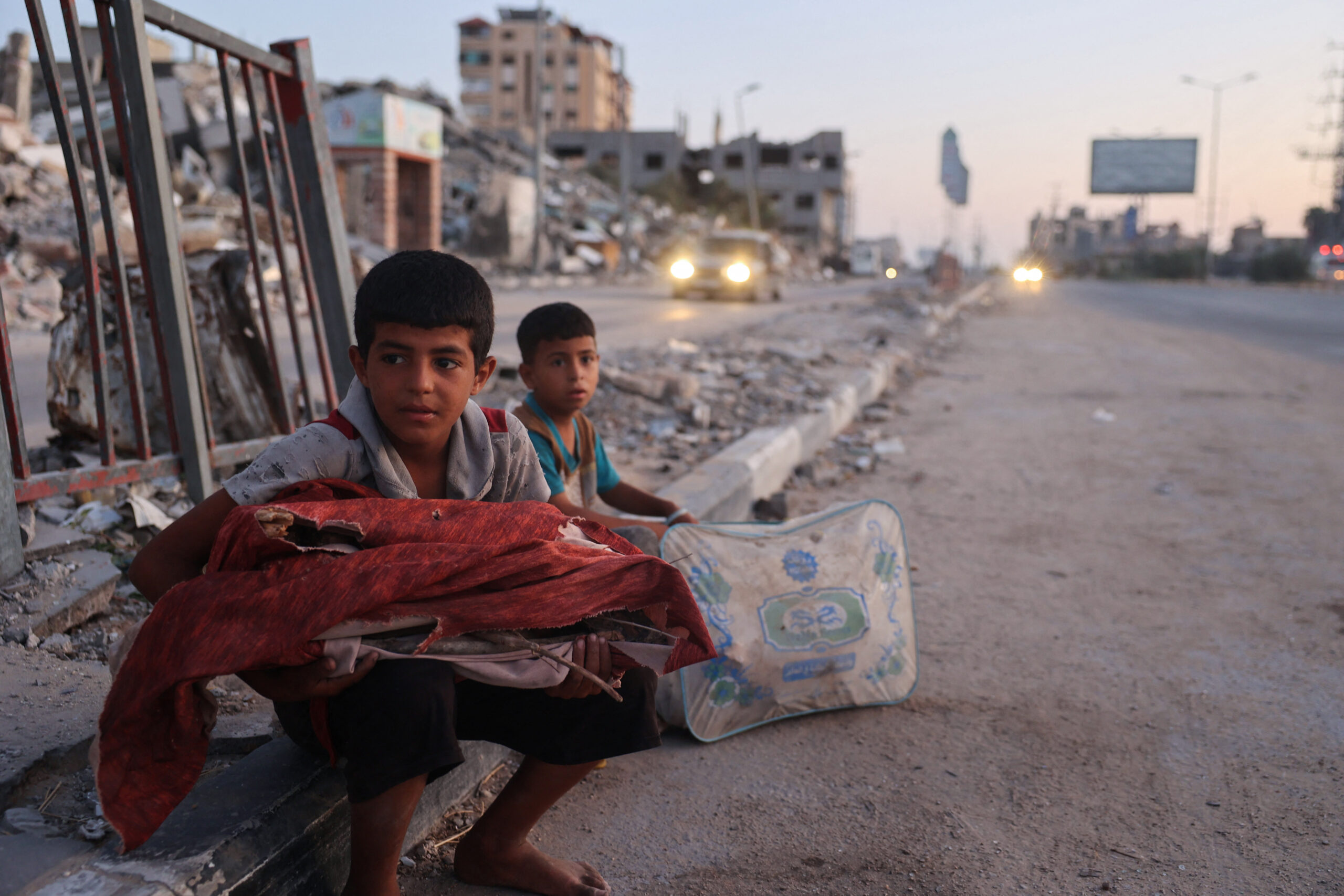 'Potentially apocalyptic': stark UN warning if Gaza war spreads