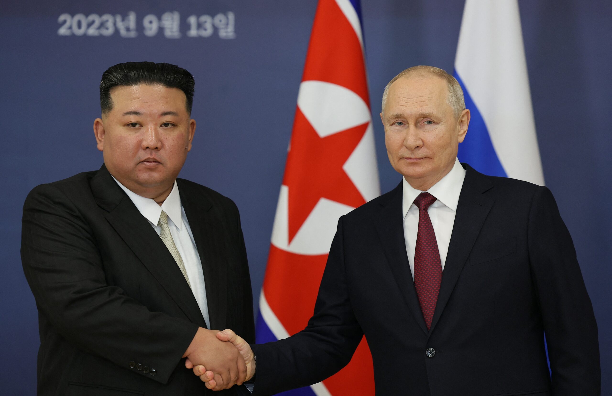 Putin hails N. Korea's support for Ukraine war ahead of Pyongyang visit