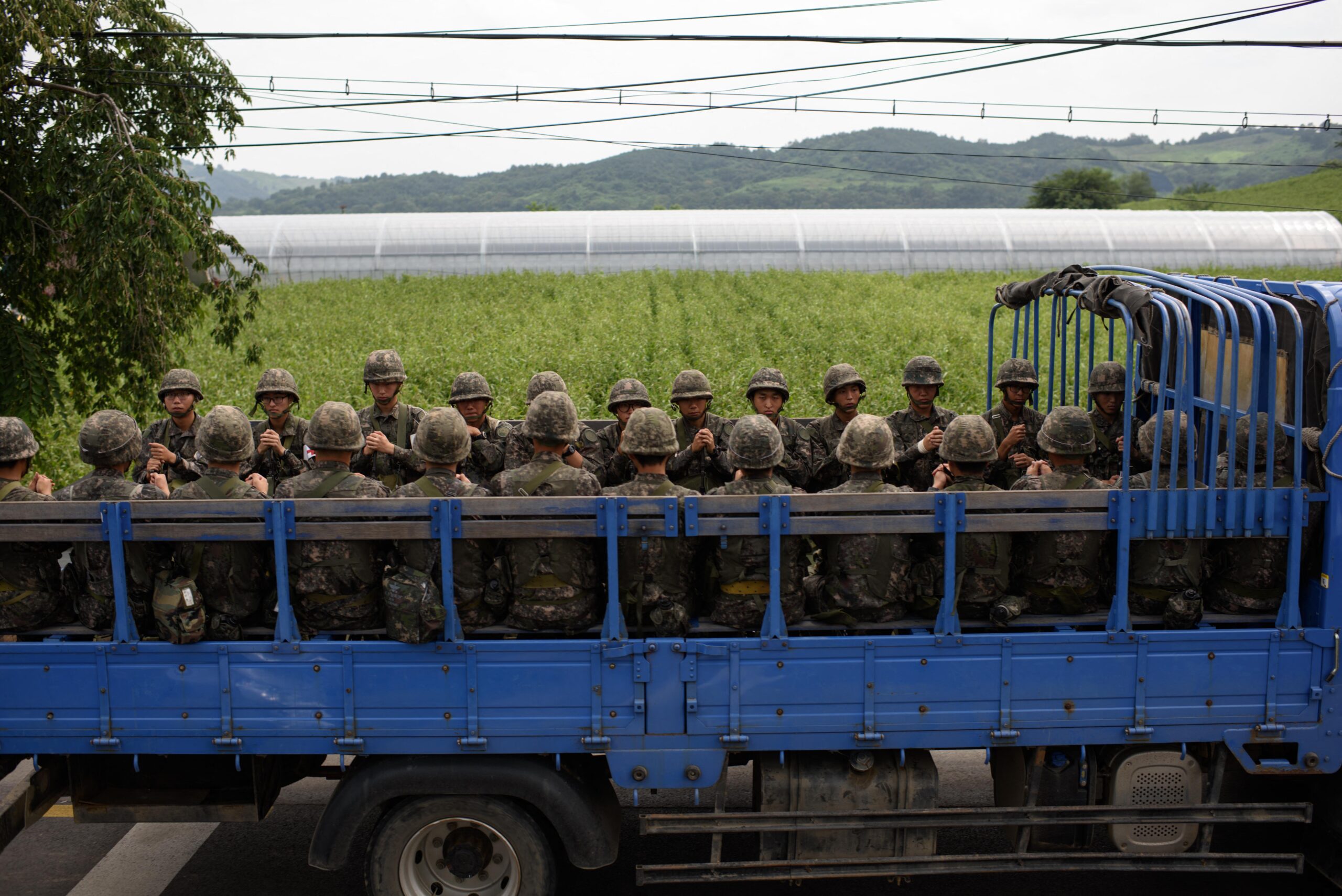 Seoul says will resume loudspeaker propaganda against North Korea