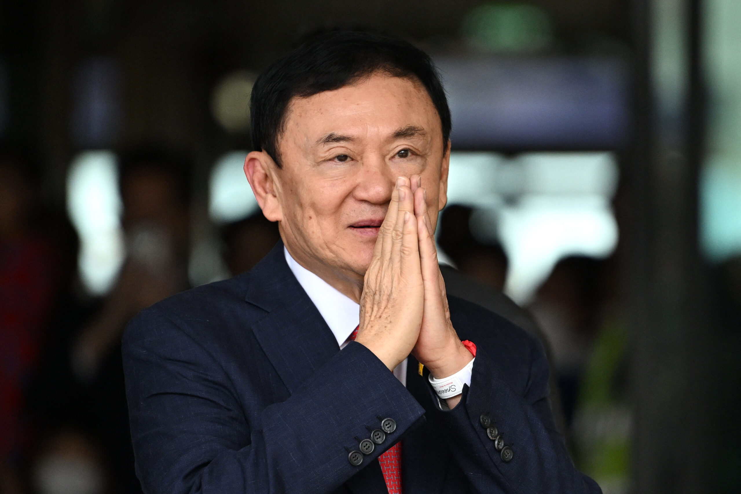 Thailand's Thaksin indicted for insulting monarchy