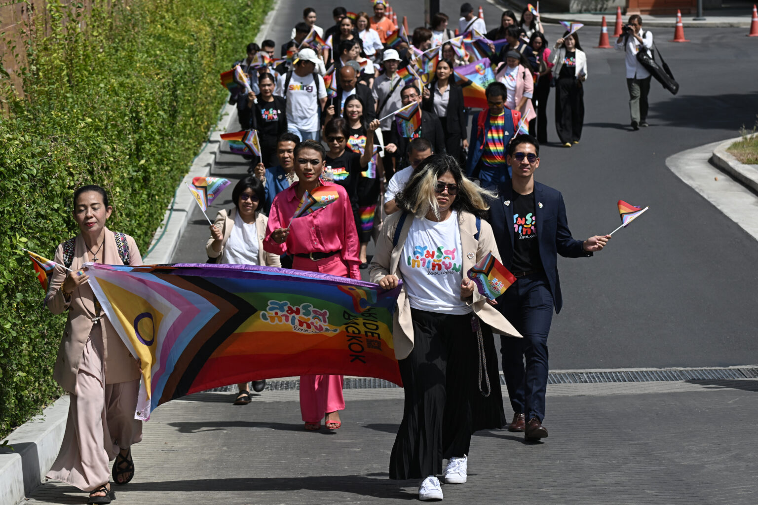 Thailand Set To Approve Same Sex Marriage 