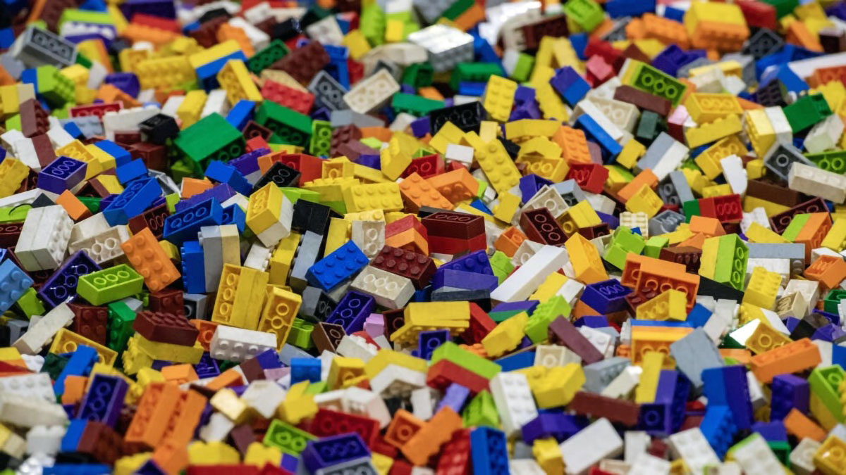 Pieced together: LA cops solve LEGO theft case