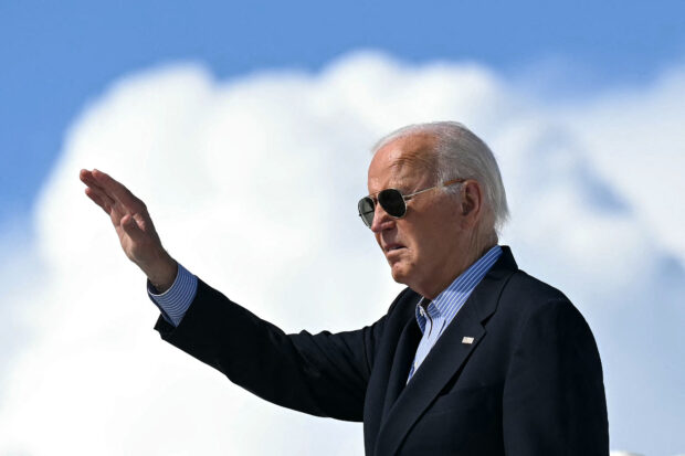 Biden dismisses calls to quit reelection bid in key TV interview