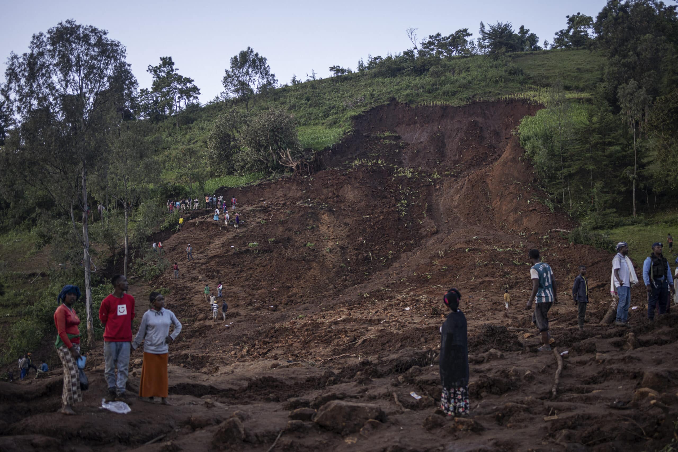 Ethiopia landslide death toll rises to 257, could reach up to 500 – UN