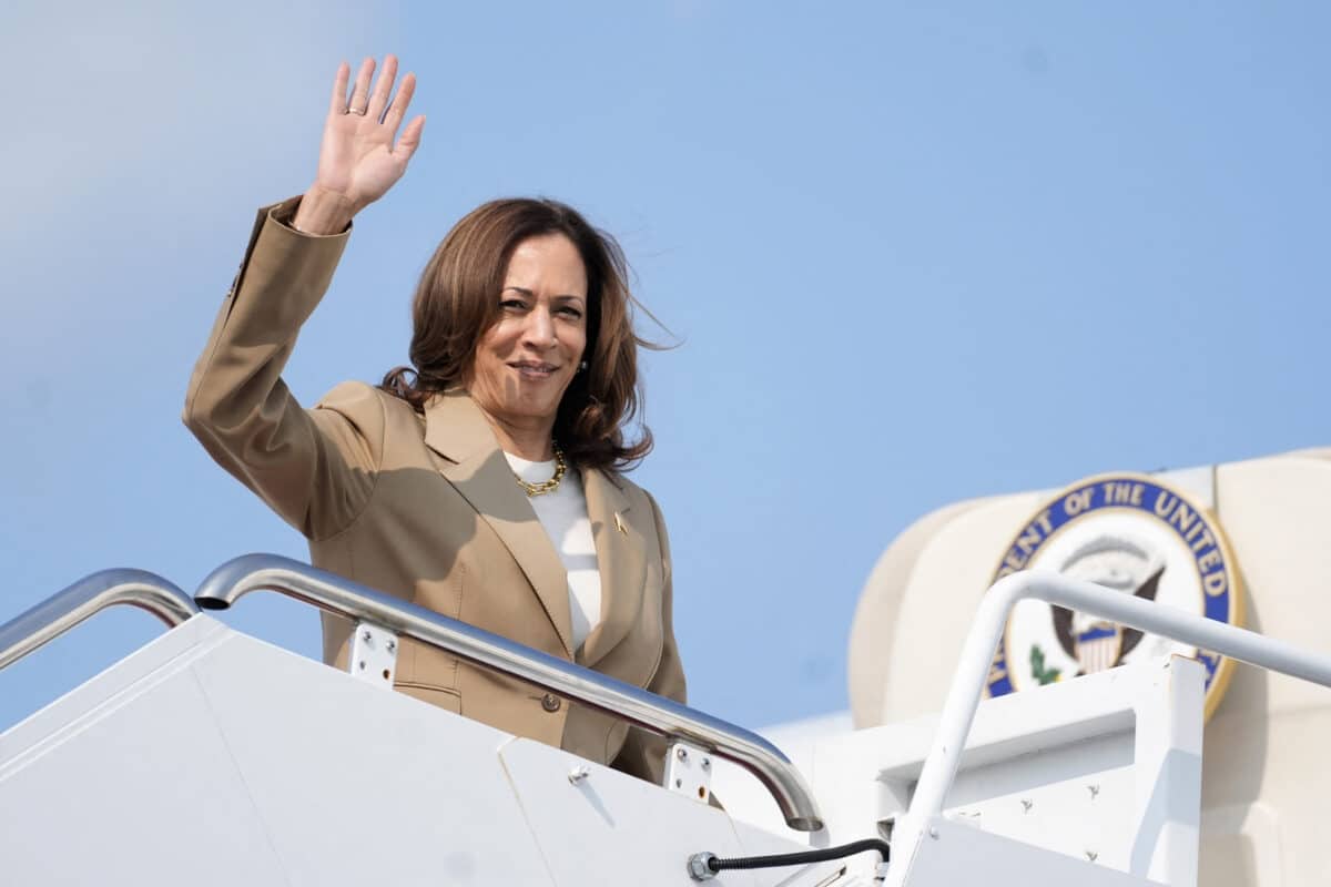 Kamala Harris