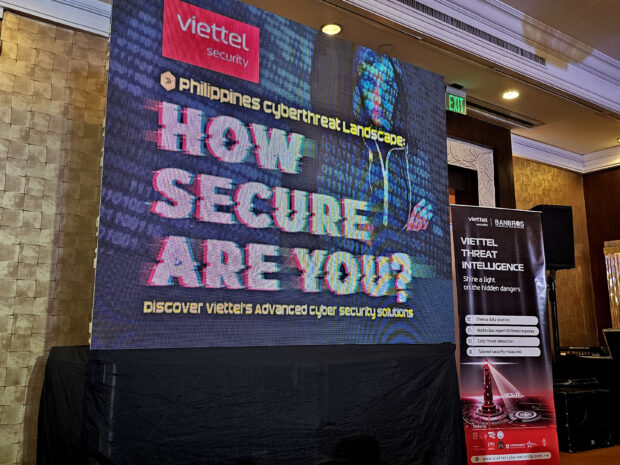 Viettel Cyber Security and Banbros Commercial Inc.