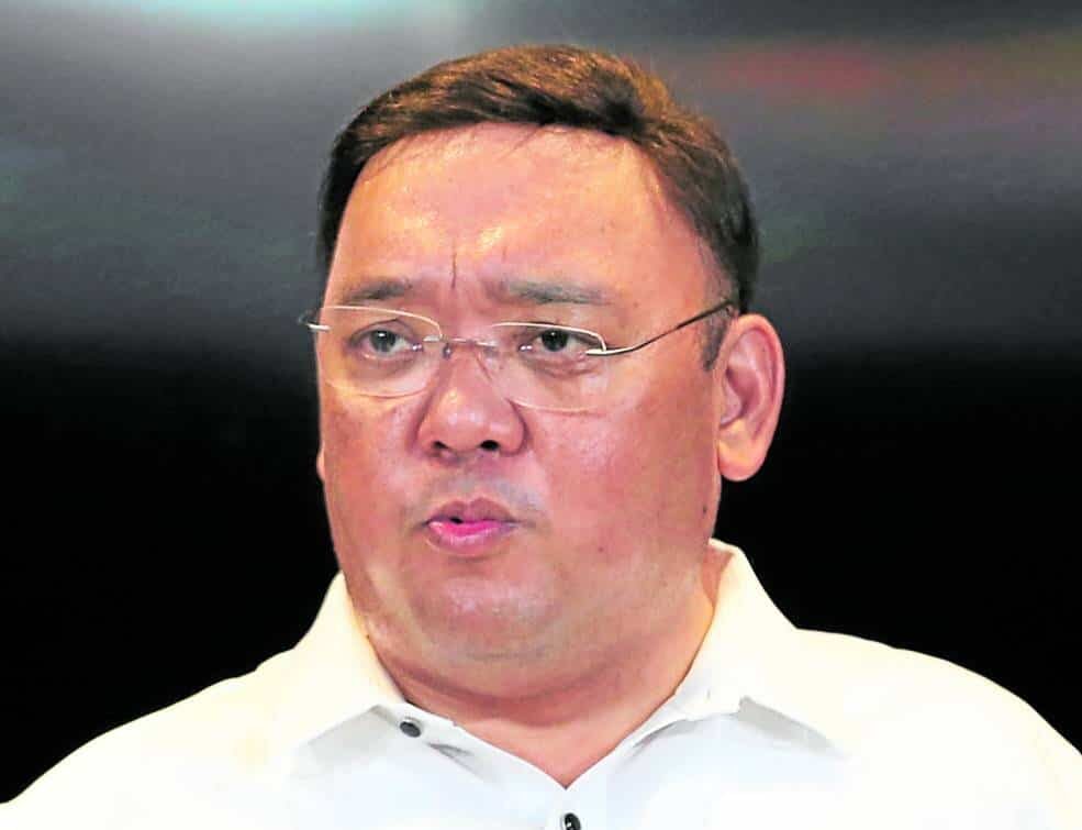 Roque denies 'possession' of raided Benguet house: I lived there once