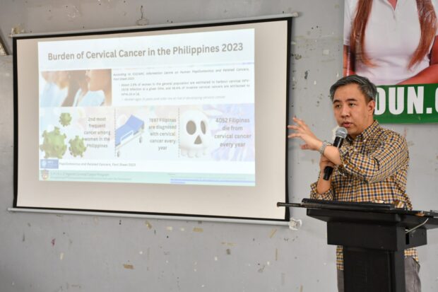 QC Cervical Cancer Elimination