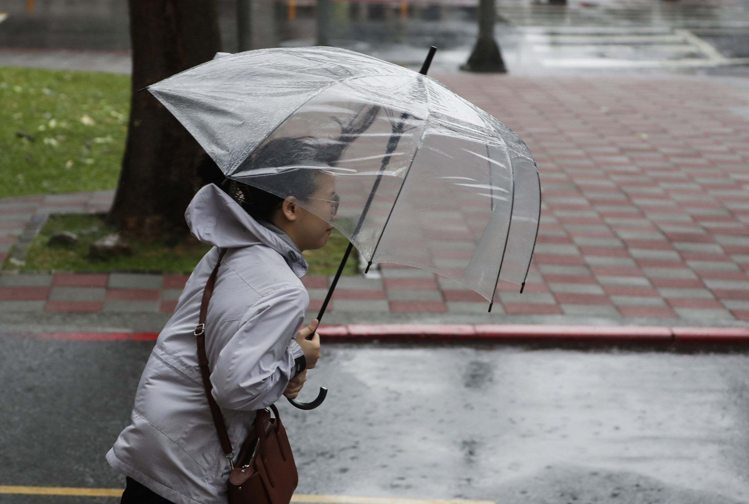 Taiwan sees flooding and landslides from Typhoon Gaemi