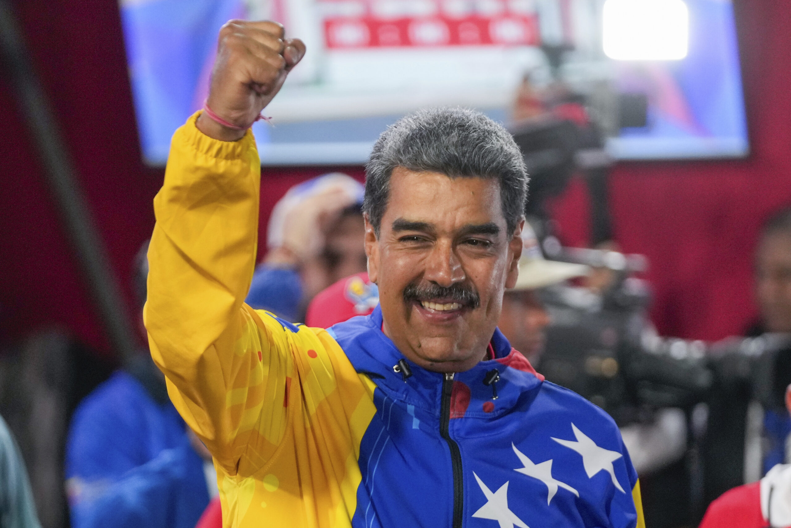 Venezuela opposition claims election victory 