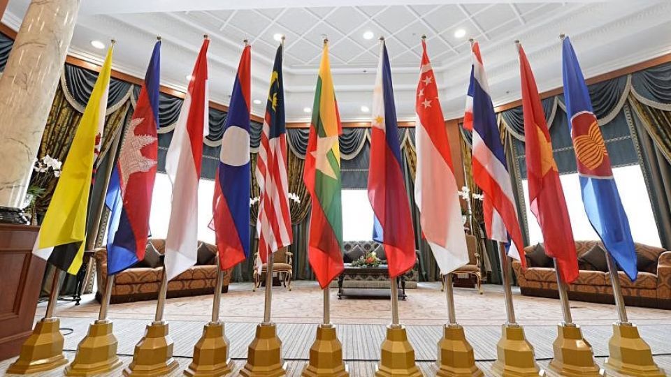 Southeast Asia expresses concern over ‘arms race’ in region