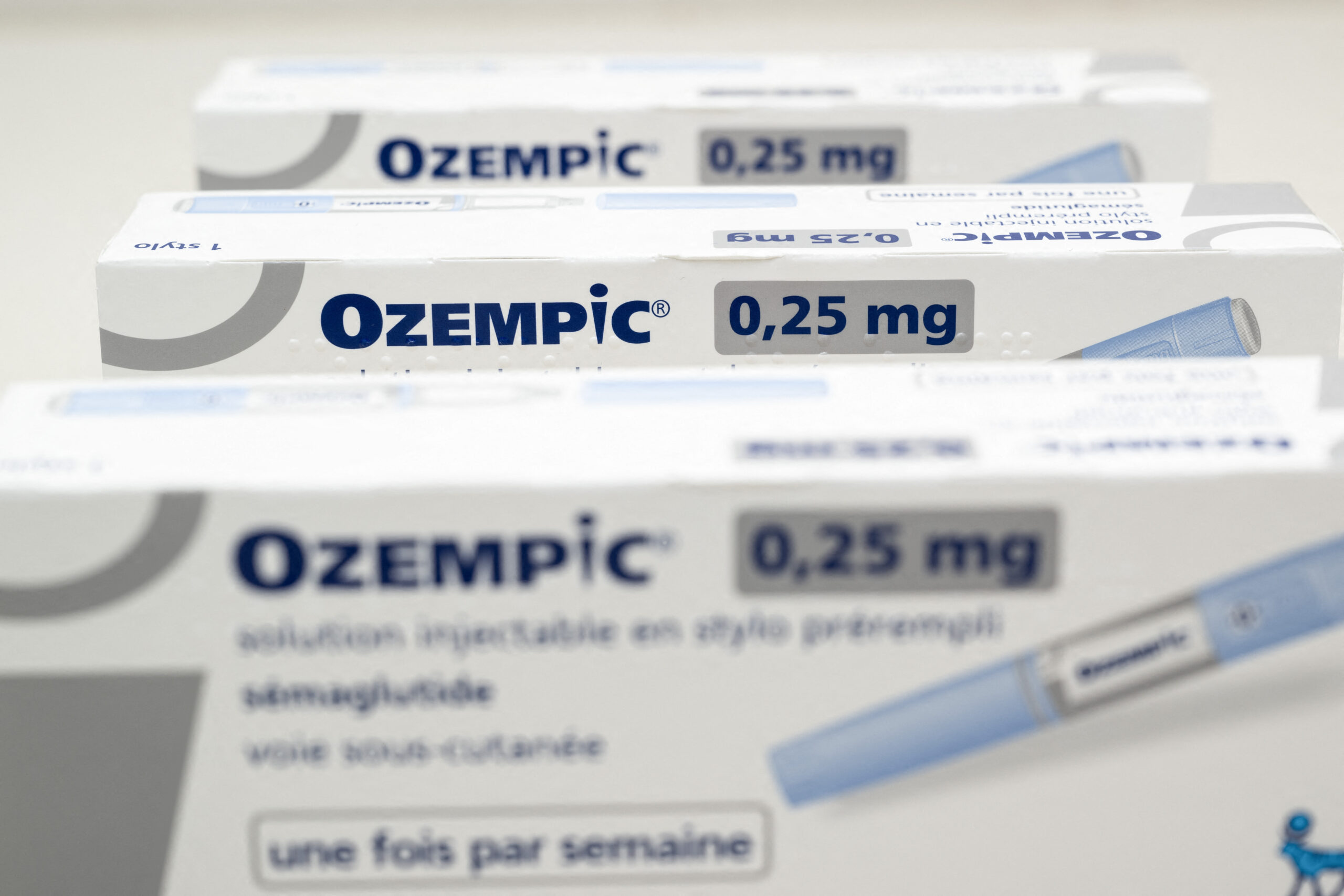 Diabetes drugs like Ozempic lower cancer risks – study