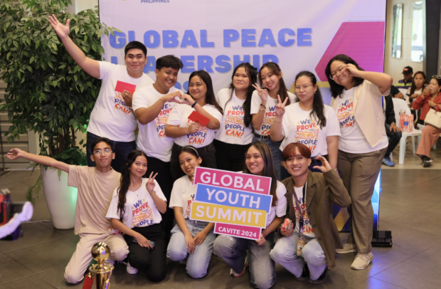 Global Youth Summit (GYS) SM Cares