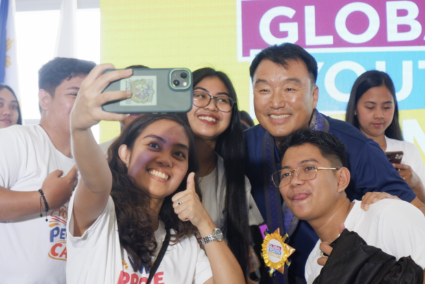 Global Youth Summit (GYS) SM Cares