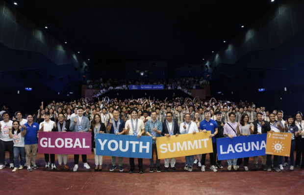 Global Youth Summit (GYS) SM Cares