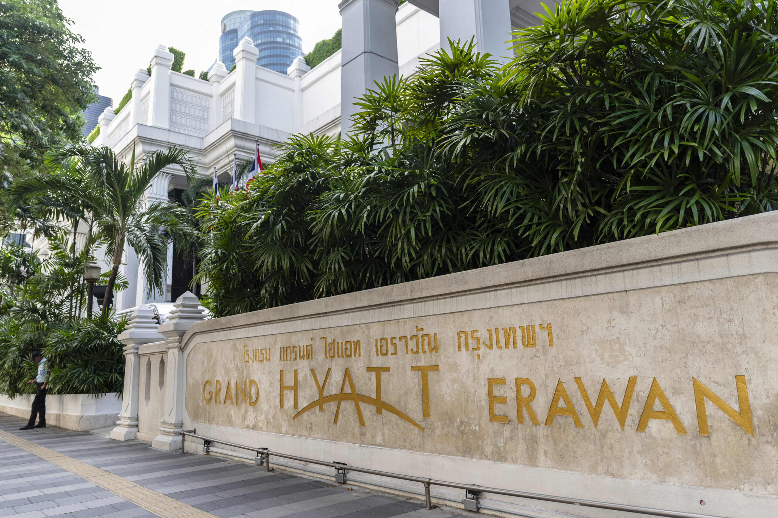 Grand Hyatt Erawan