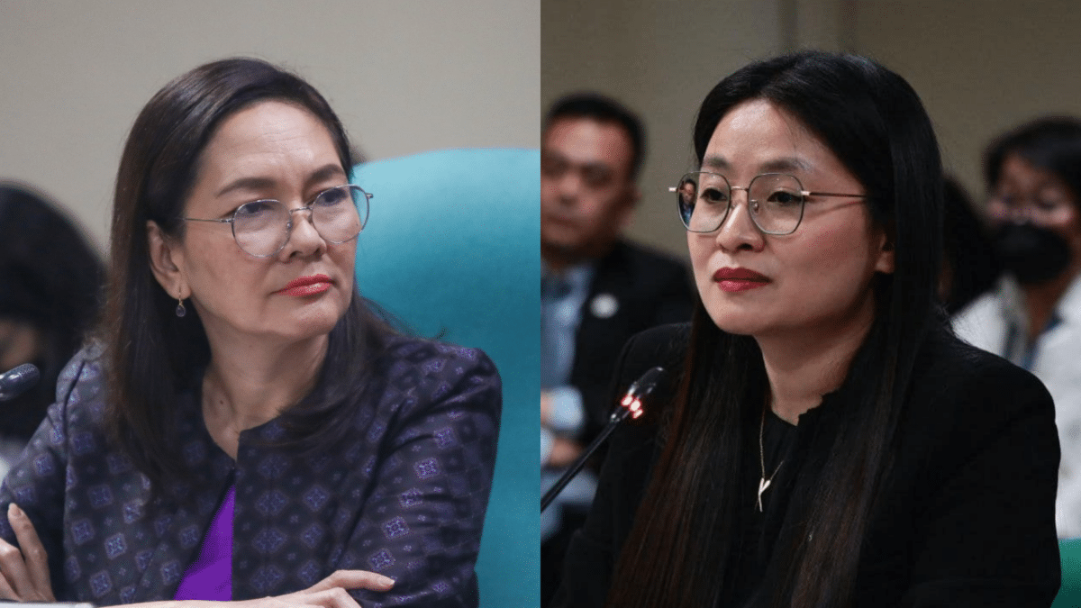 Sen. Hontiveros wants Senate detention for Alice Guo 