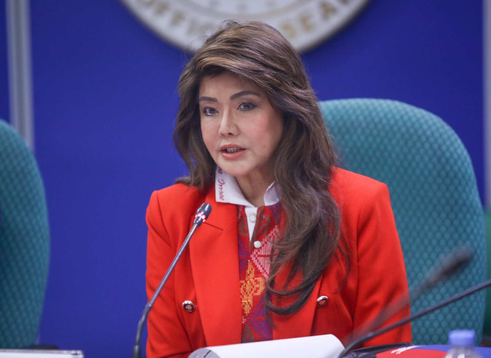 Imee Marcos seeks stronger support for undocumented Filipinos in US