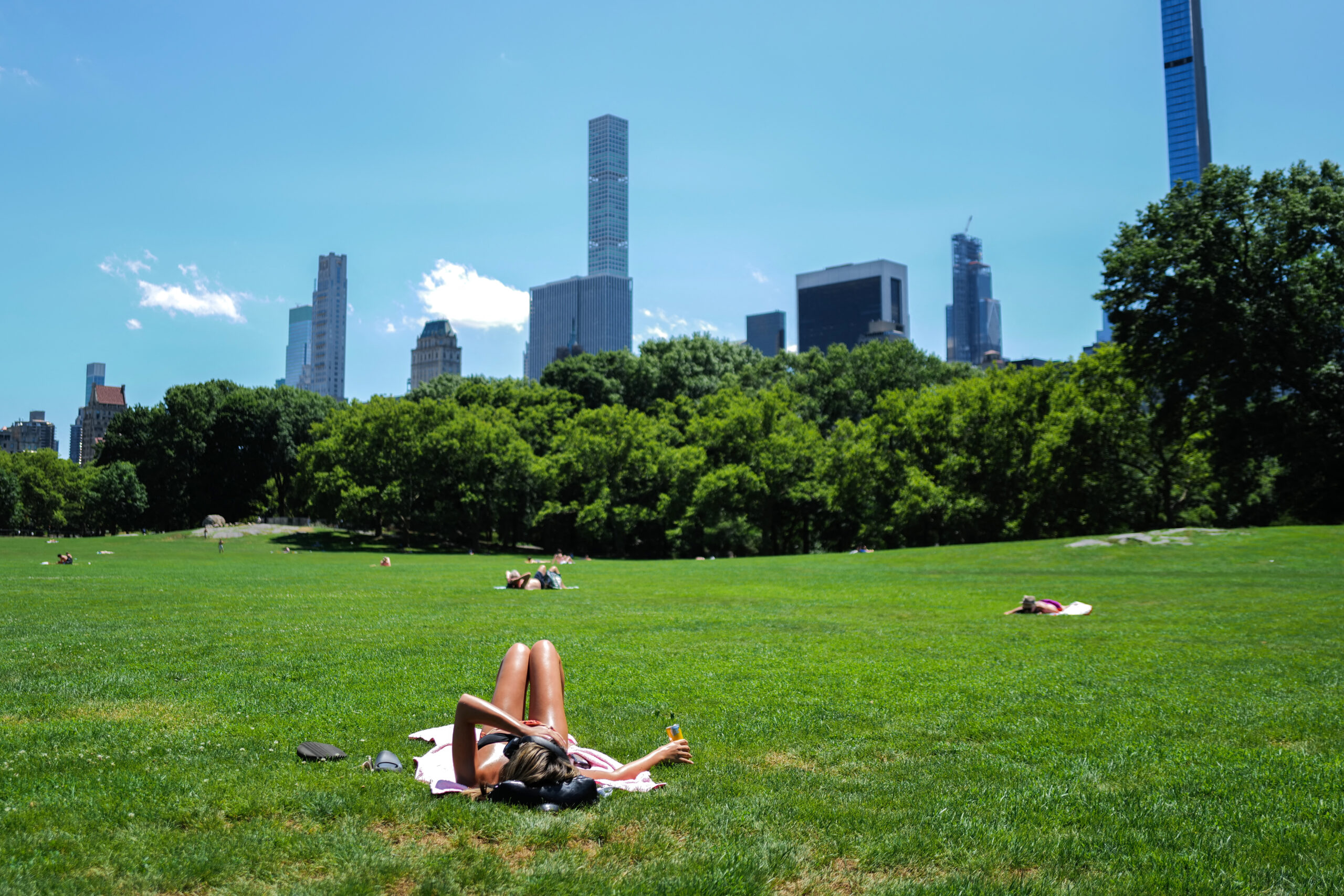 In raging summer, sunscreen misinformation scorches US