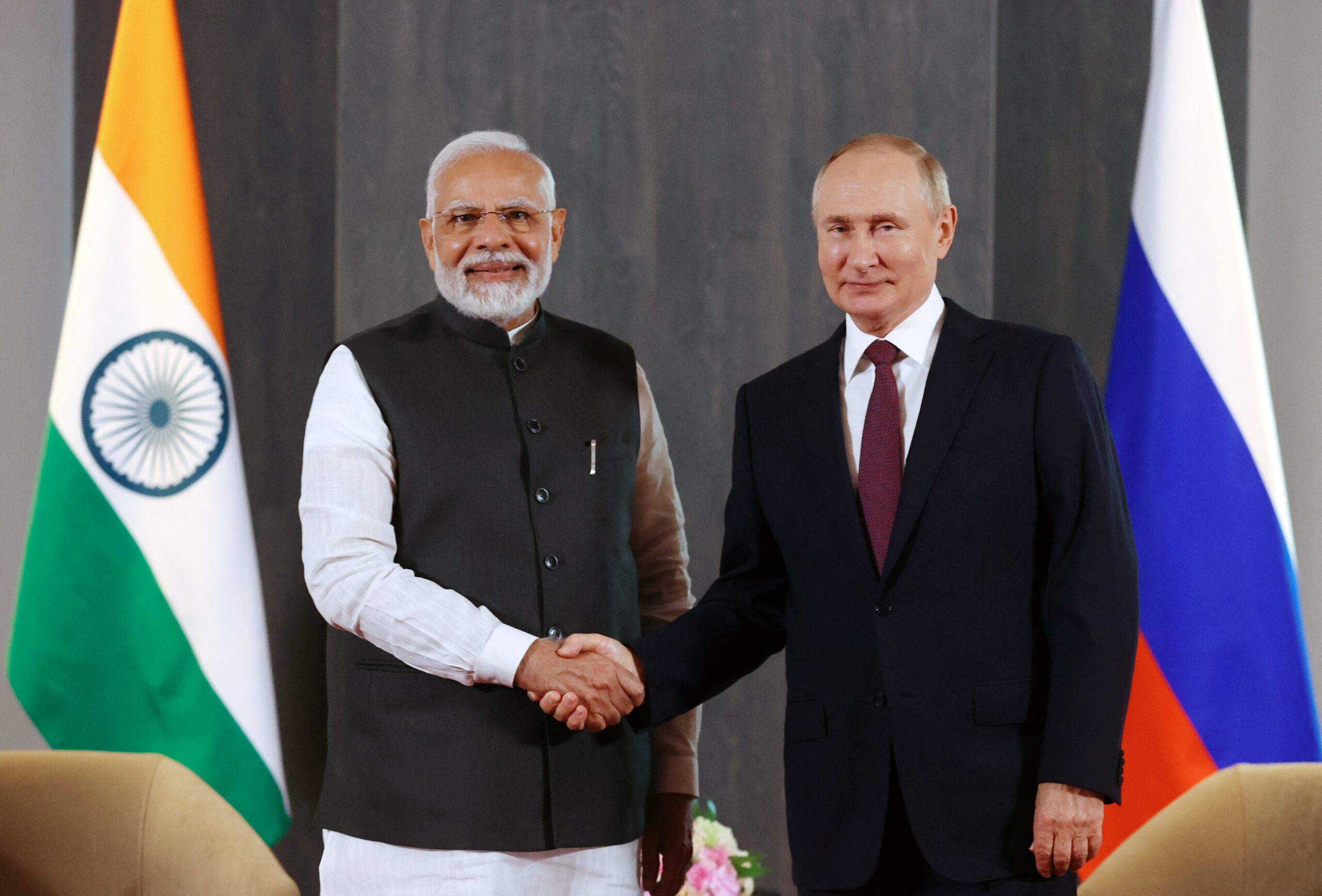 India's Modi headed to Russia for first visit since Ukraine offensive