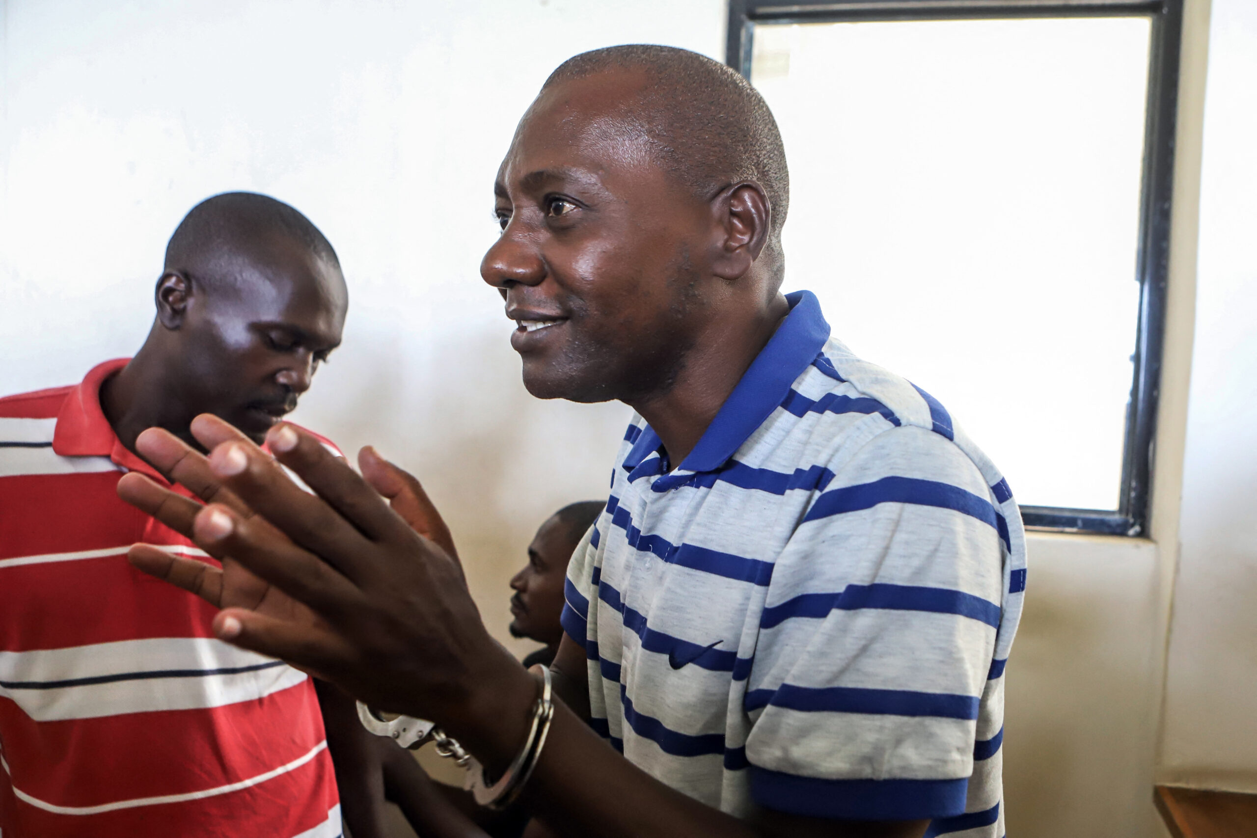 Kenya starvation cult leader goes on trial on terrorism charges