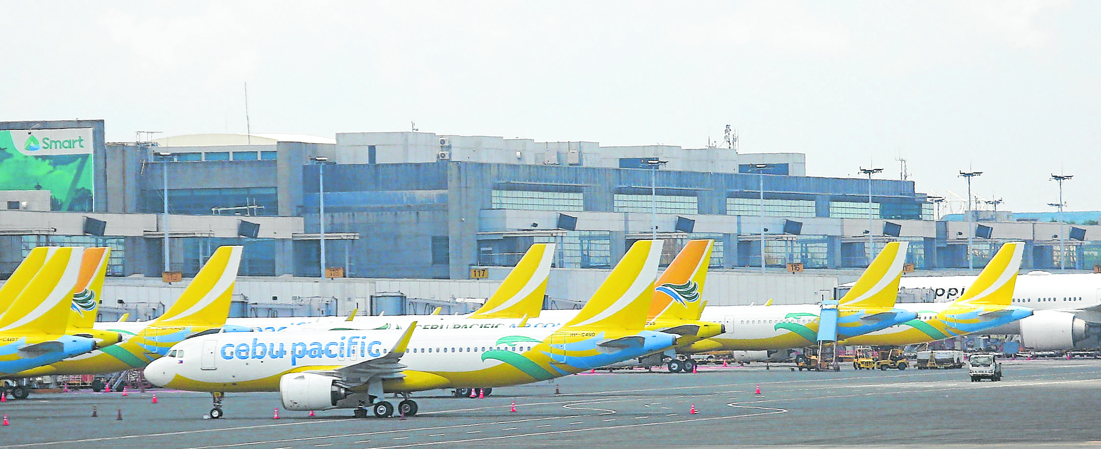 Cebu Pacific diverts, cancels Dubai flights amid Middle East unrest