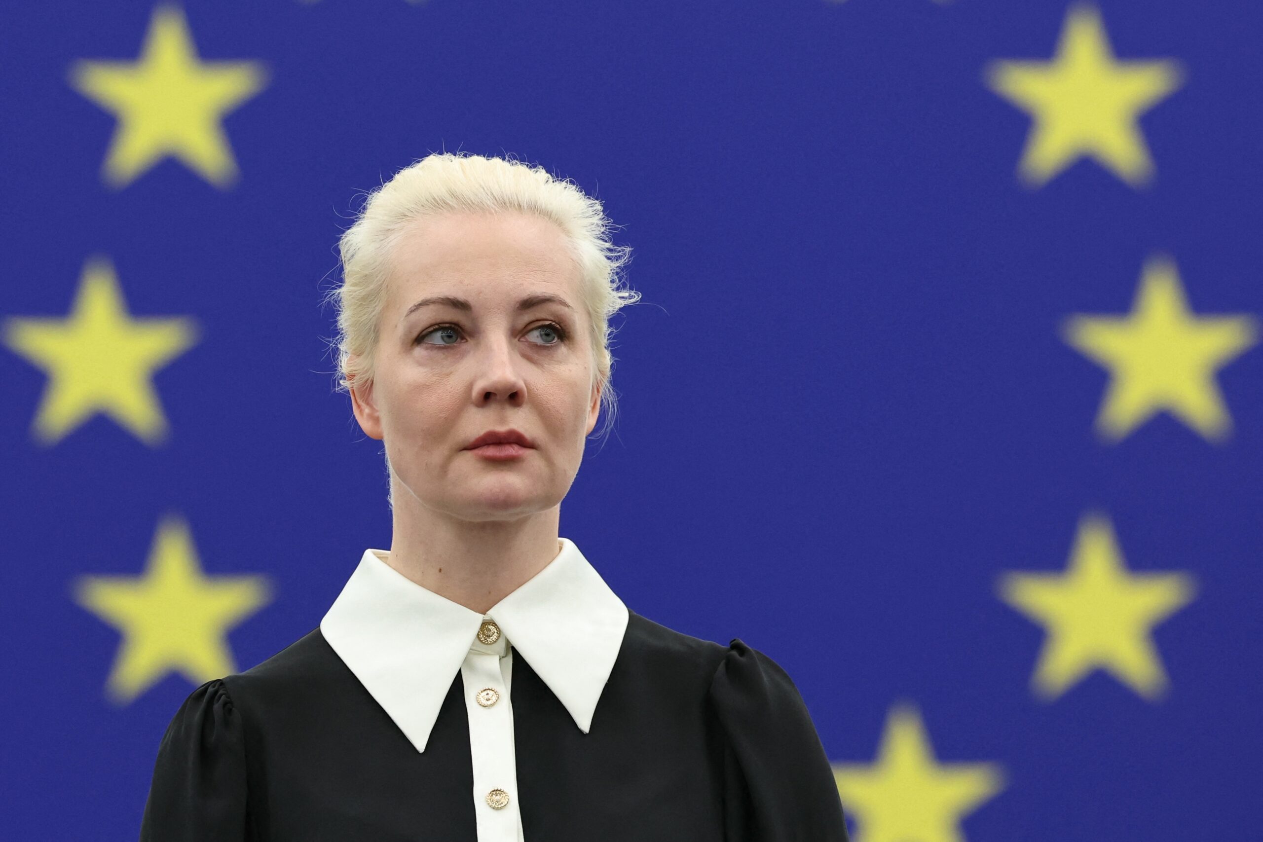 Russia issues warrant for exiled opposition figure Yulia Navalnaya