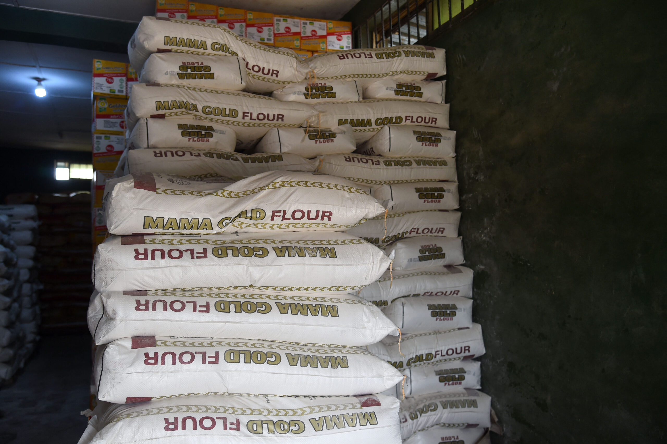 Ukraine makes humanitarian flour shipment to Palestinians