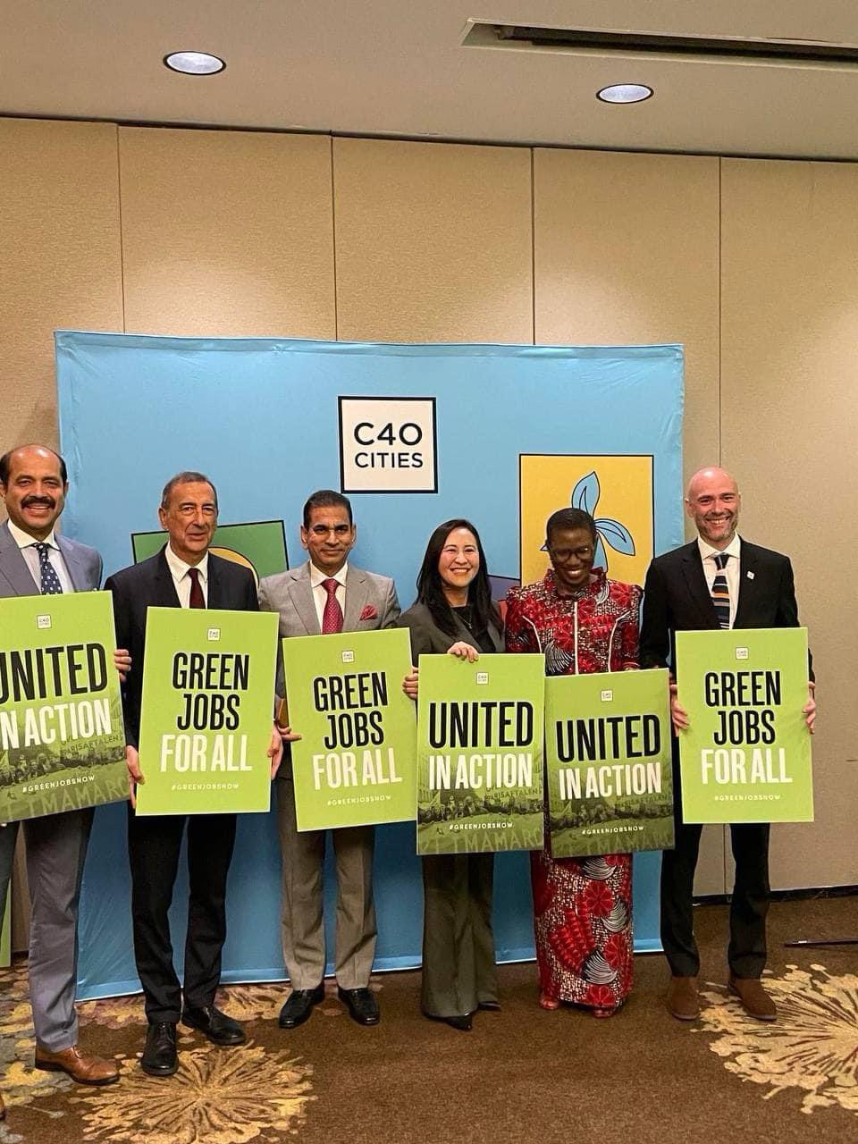 Quezon City takes the lead in addressing the climate crisis in Southeast Asia, as it is set to host this year’s C40's Southeast Asia Urban Climate Action Programme (UCAP) Climate Action Implementation (CAI) Programme's Regional Academy next month.